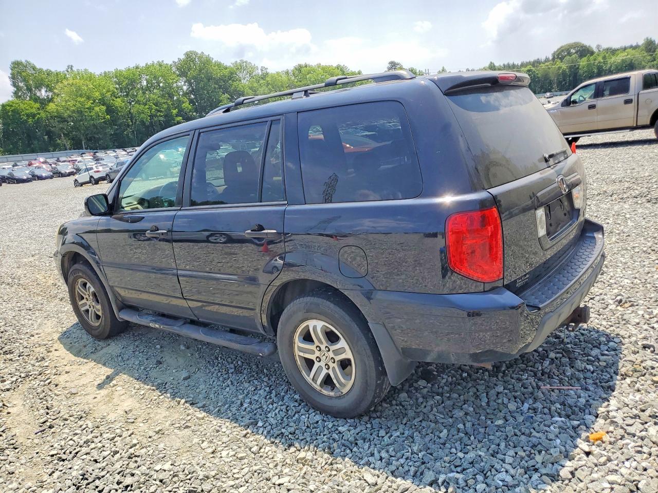 2004 Honda Pilot Exl - Image 2