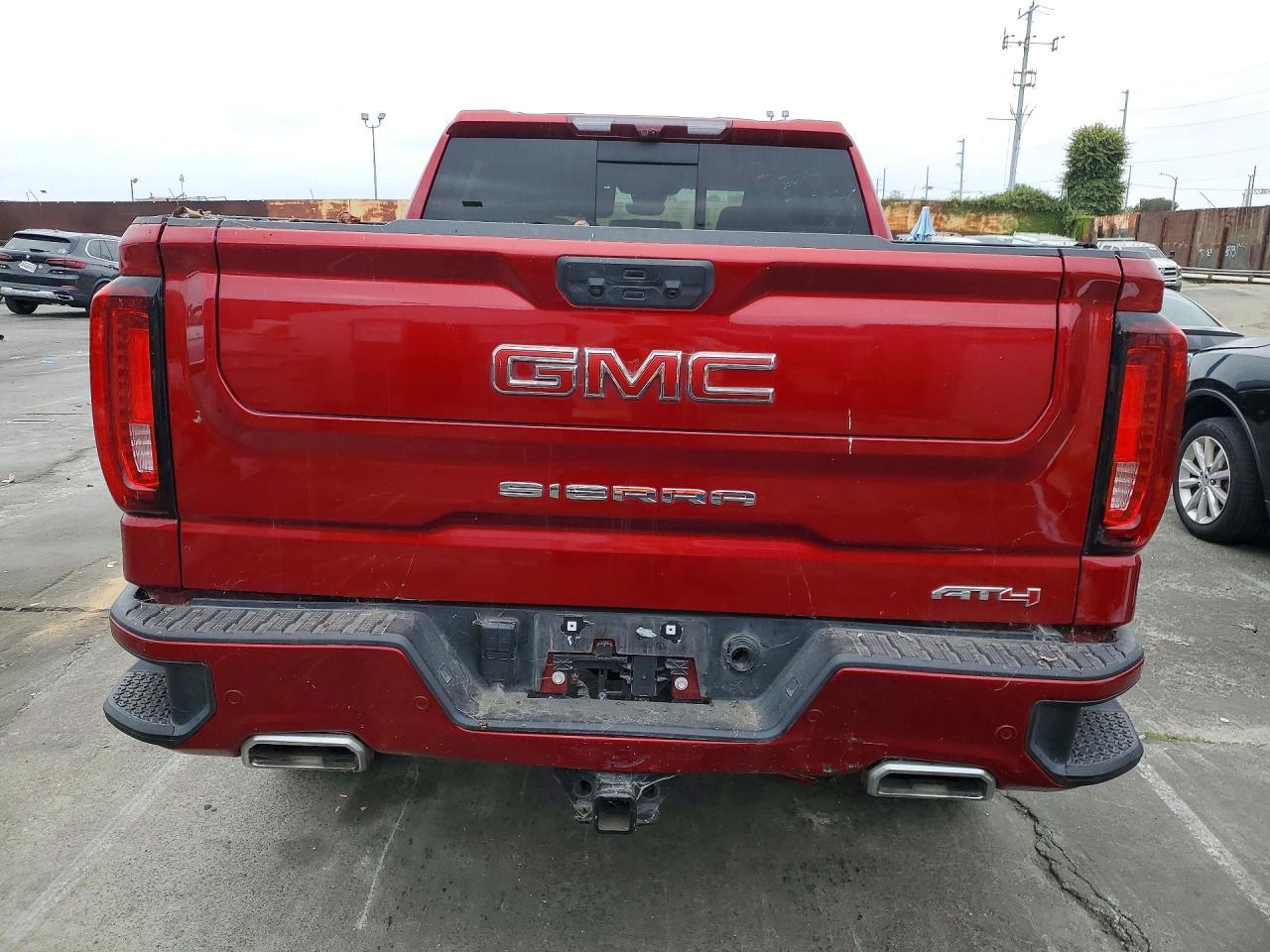 2022 GMC Sierra - Фото 6