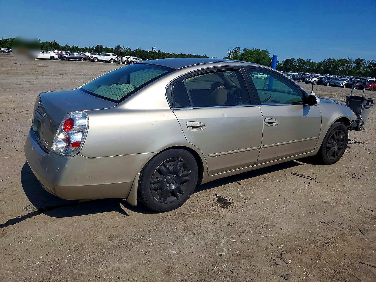 2006 Nissan Altima 2.5 - Фото 3