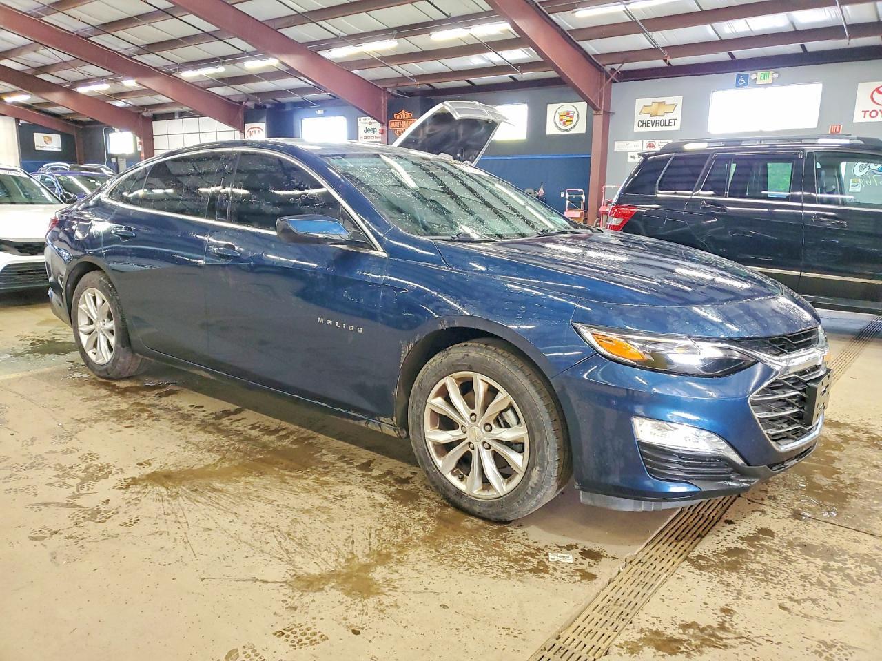 2020 Chevrolet Malibu Lt - Image 4