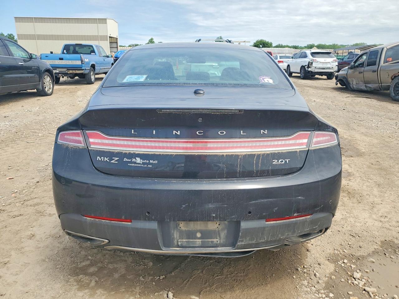 2019 Lincoln Mkz Reserve I - Фото 6
