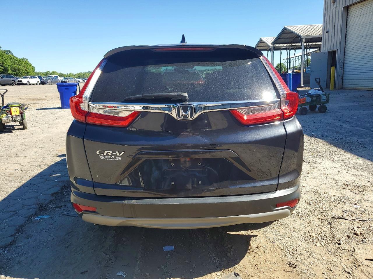 2017 Honda Cr-V Ex - Image 6