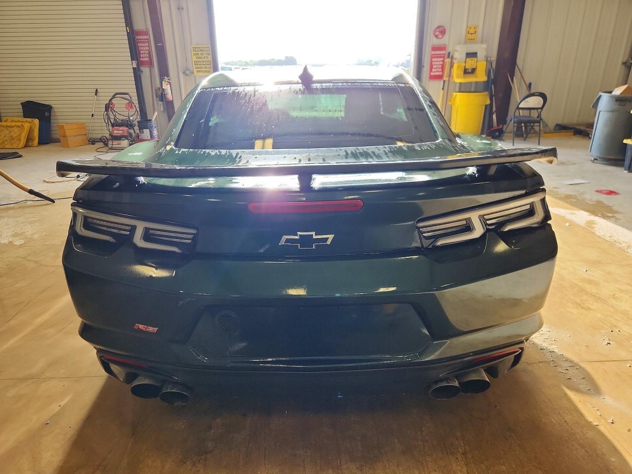 2020 Chevrolet Camaro Lz - Image 6