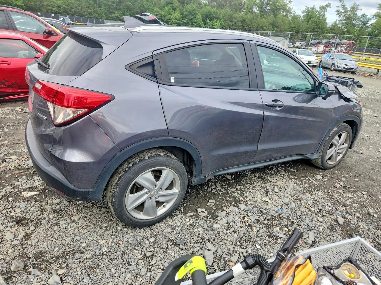 2019 Honda Hr-V Ex - Фото 3