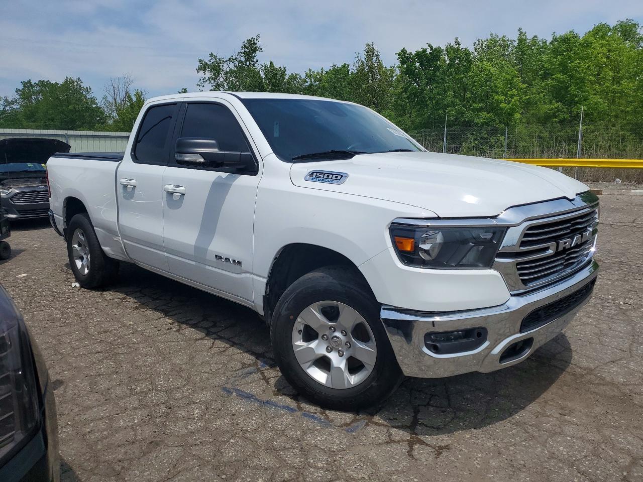 2022 Ram 1500 Big Horn - Фото 4