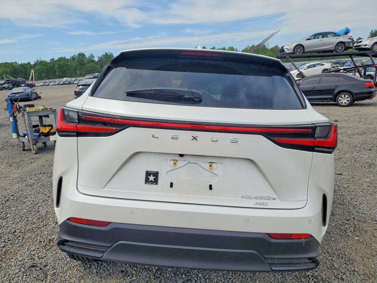 2025 Lexus Nx 450H+ Base - Image 6