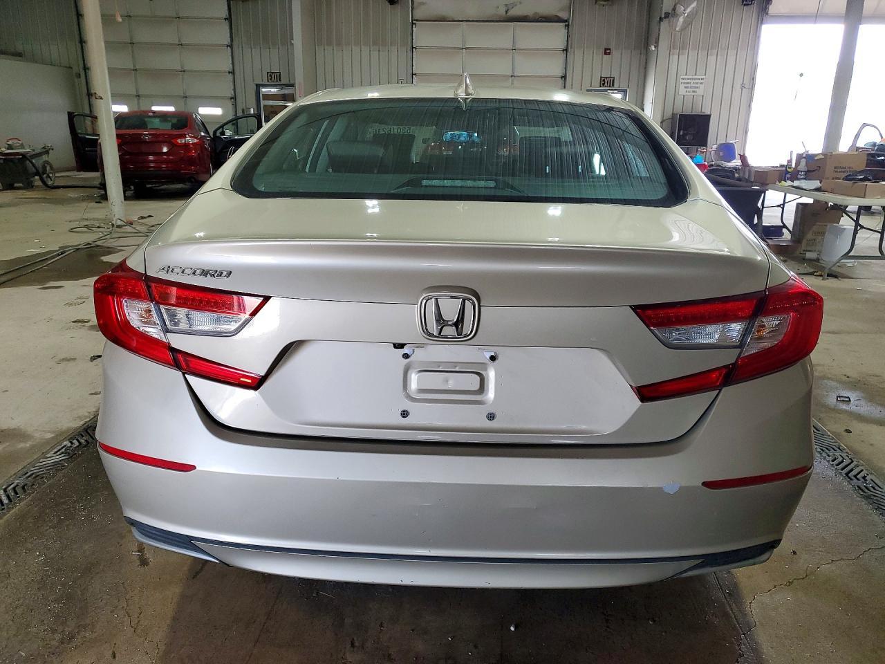 2019 Honda Accord Lx - Image 6