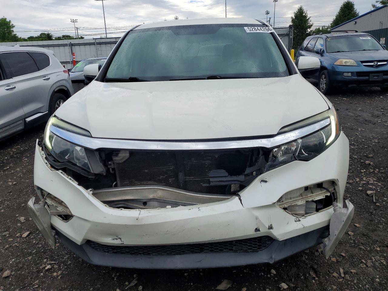 2016 Honda Pilot Ex - Фото 5