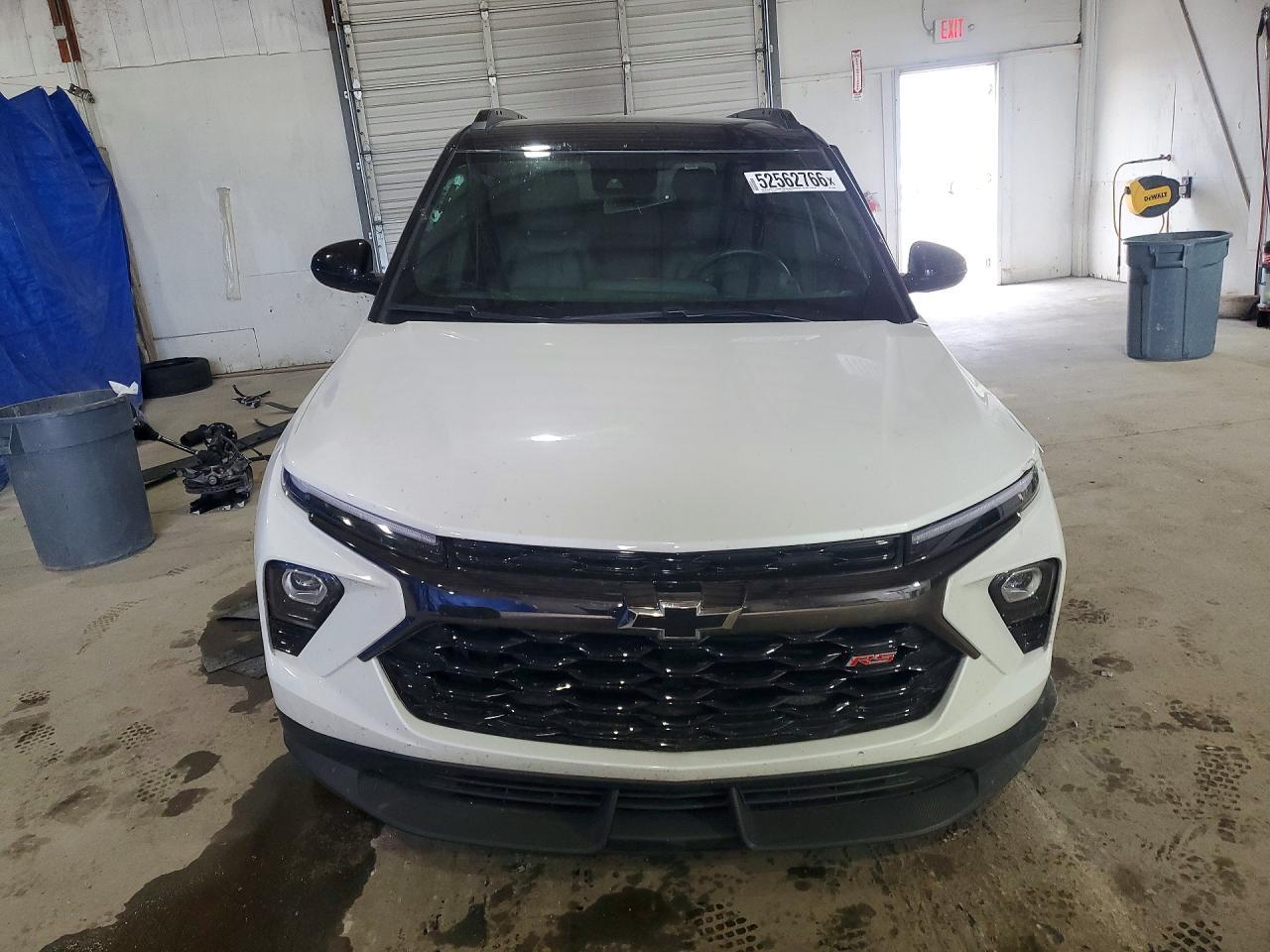 2025 Chevrolet Trailblazer Rs - Фото 5