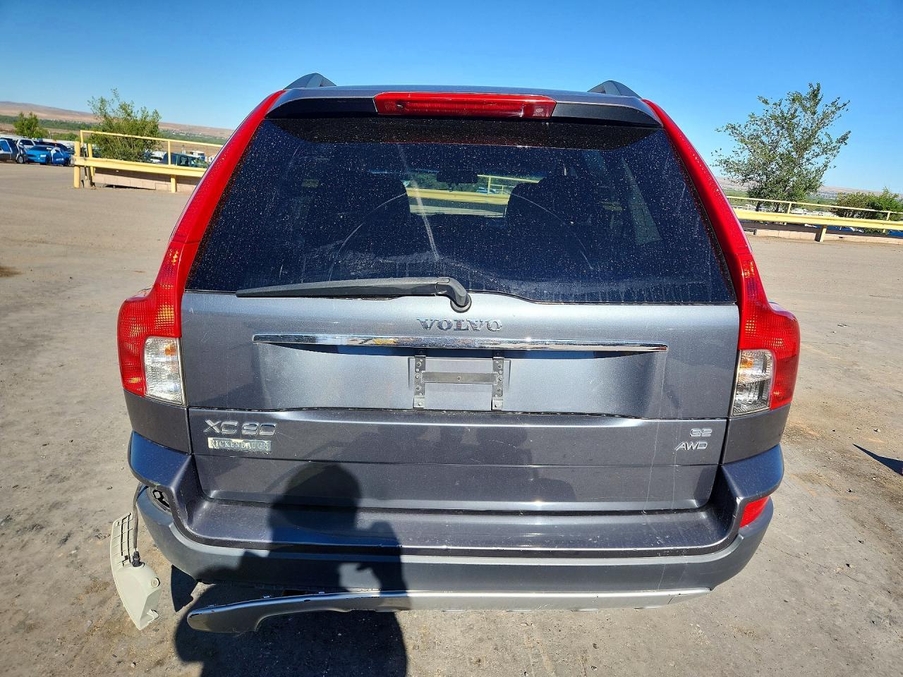 2007 Volvo Xc90 3.2 - Фото 6