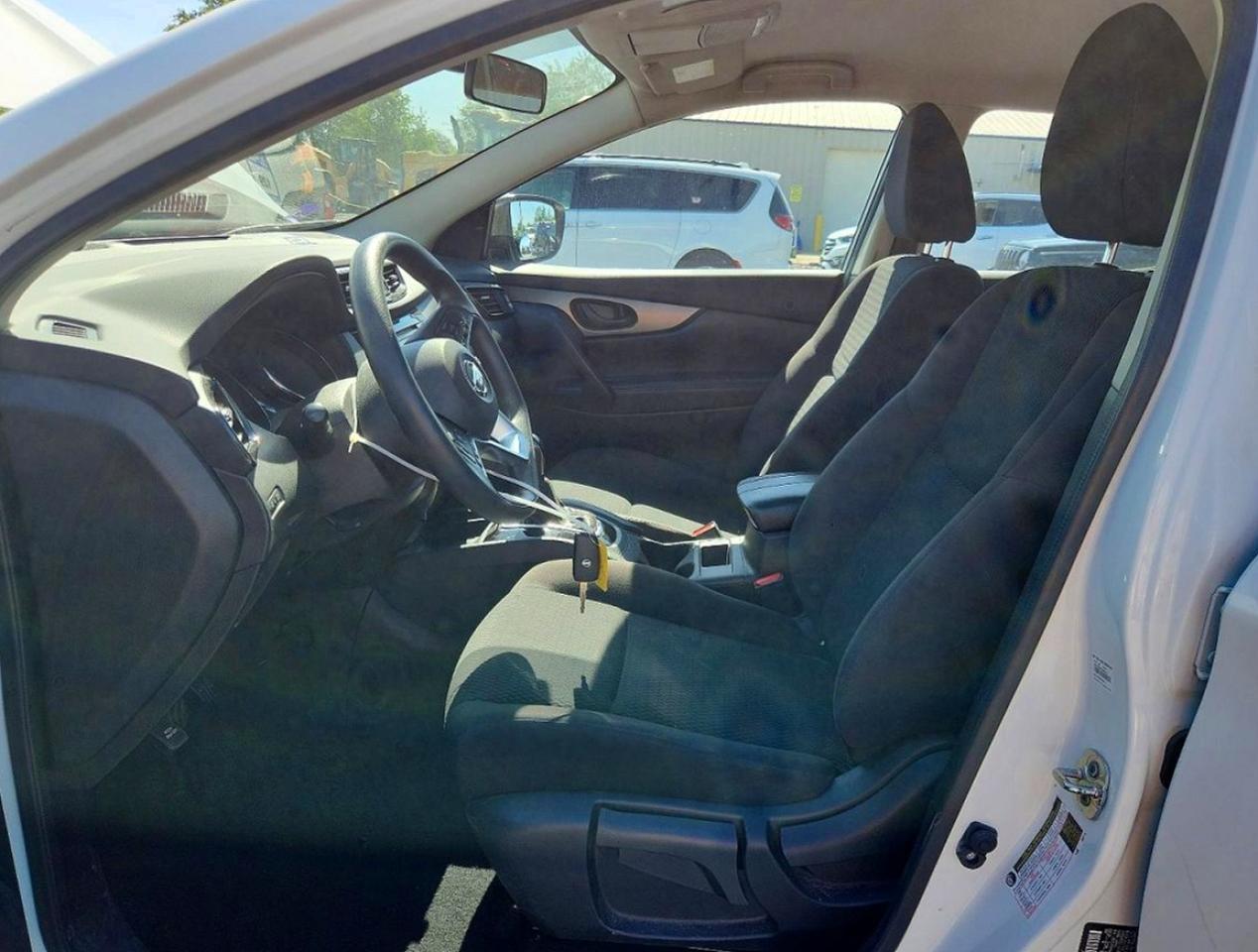 2019 Nissan Rogue Sport S - Image 7