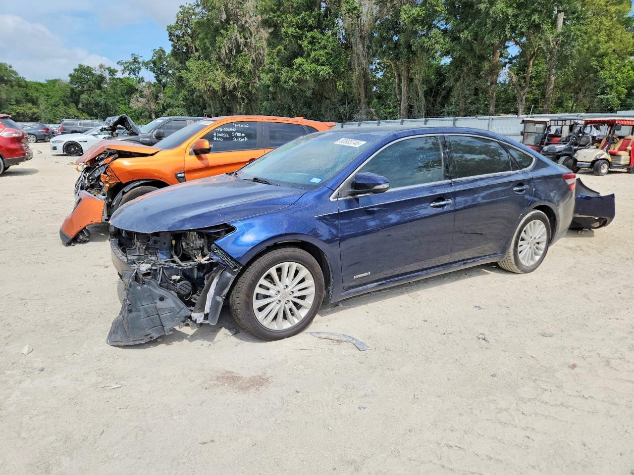 2013 Toyota Avalon Hybrid Limited