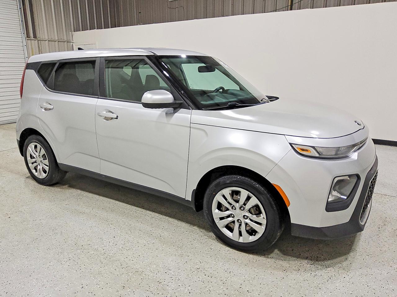 2020 Kia Soul Lx - Фото 4