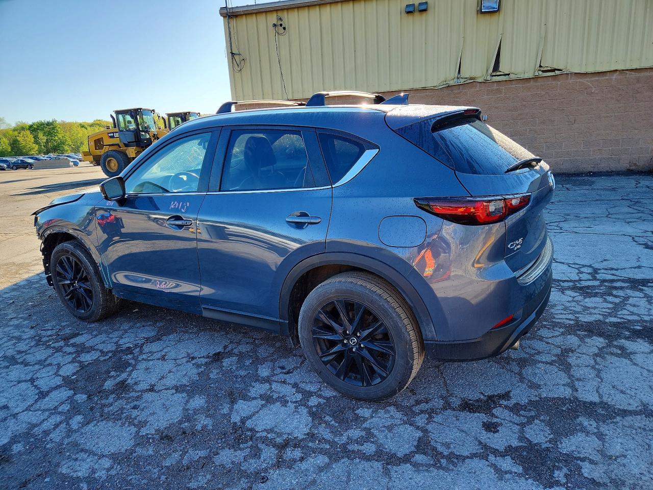 2022 Mazda Cx-5 Preferred - Фото 2