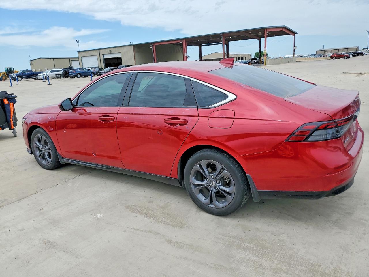 2024 Honda Accord Hybrid Exl - Фото 2