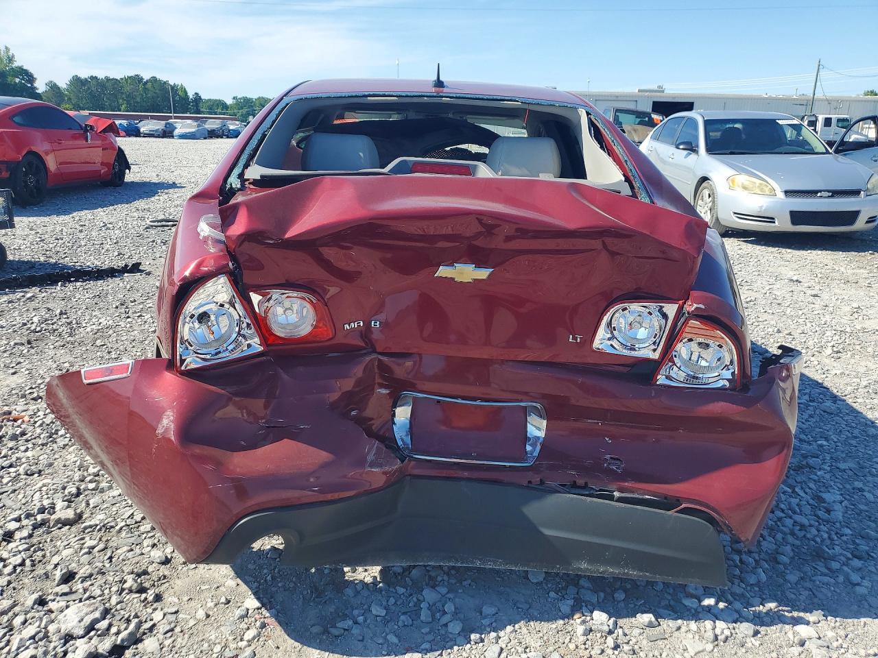 2009 Chevrolet Malibu 2Lt - Фото 6