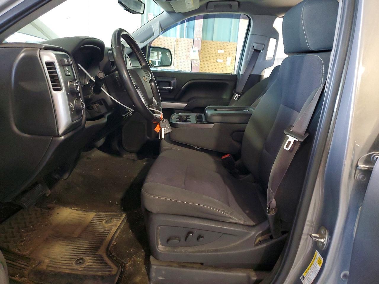 2017 Chevrolet Silverado K1500 Lt - Image 7