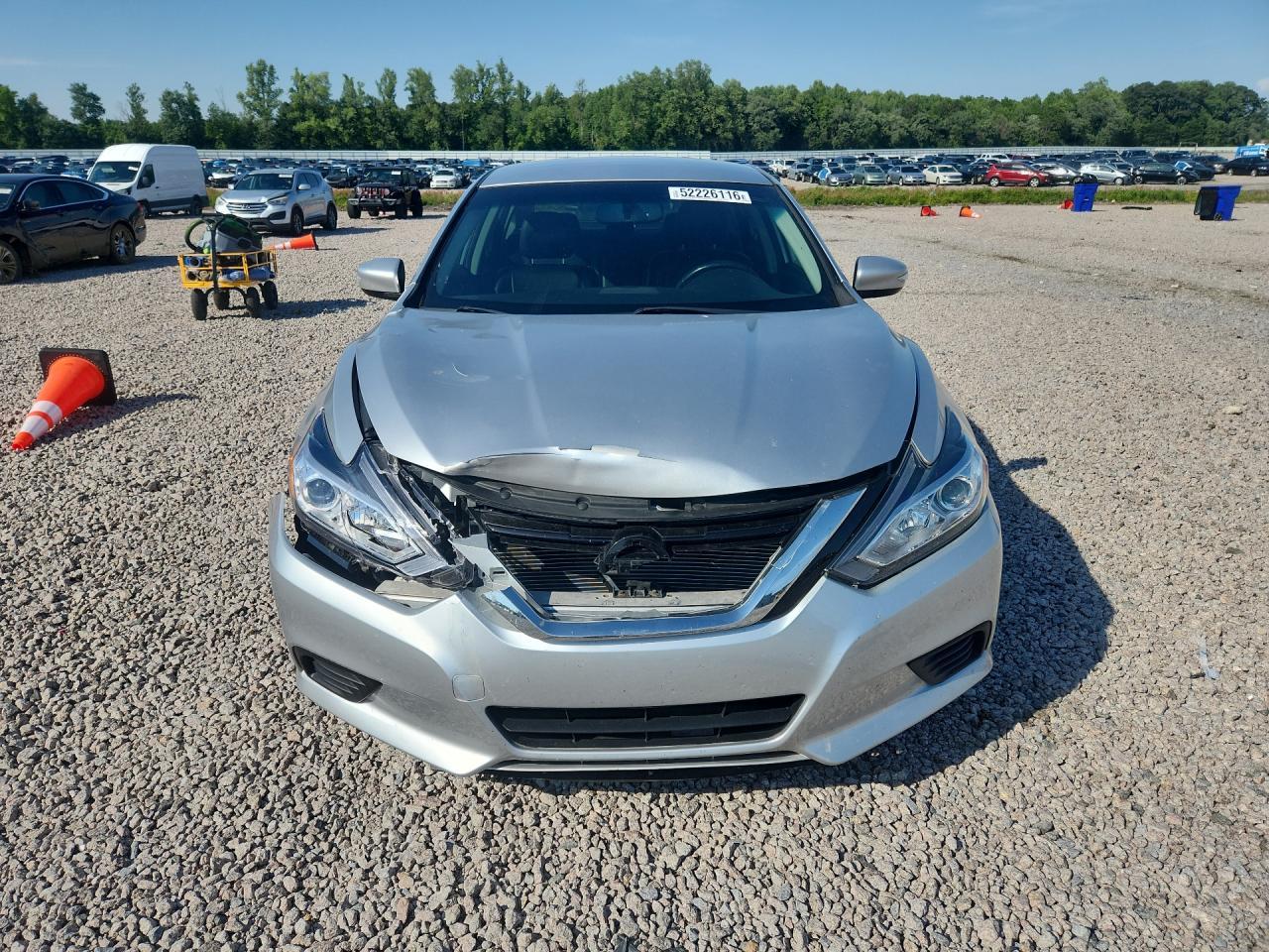 2018 Nissan Altima 2.5 Sl - Фото 5