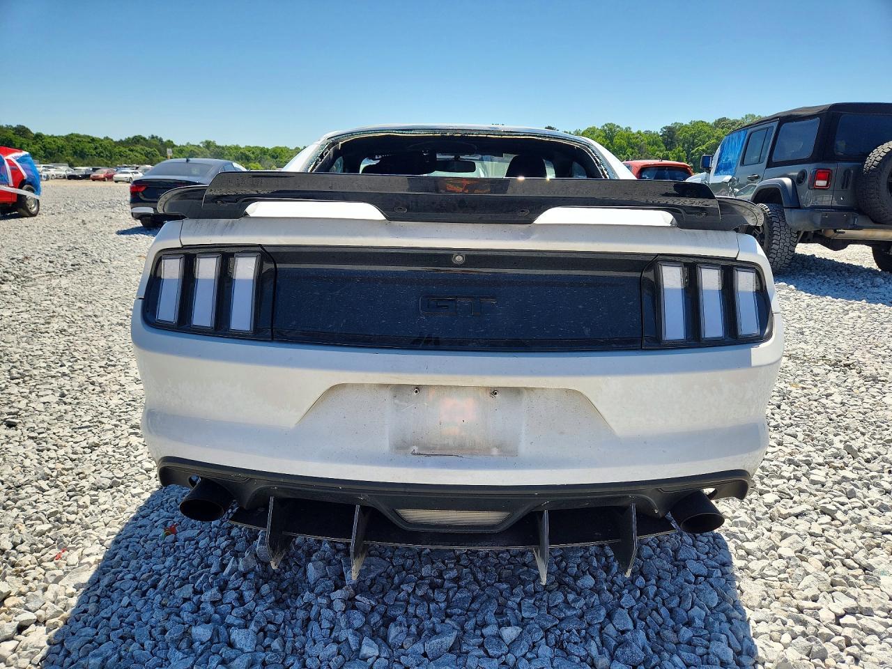2016 Ford Mustang Gt - Image 6
