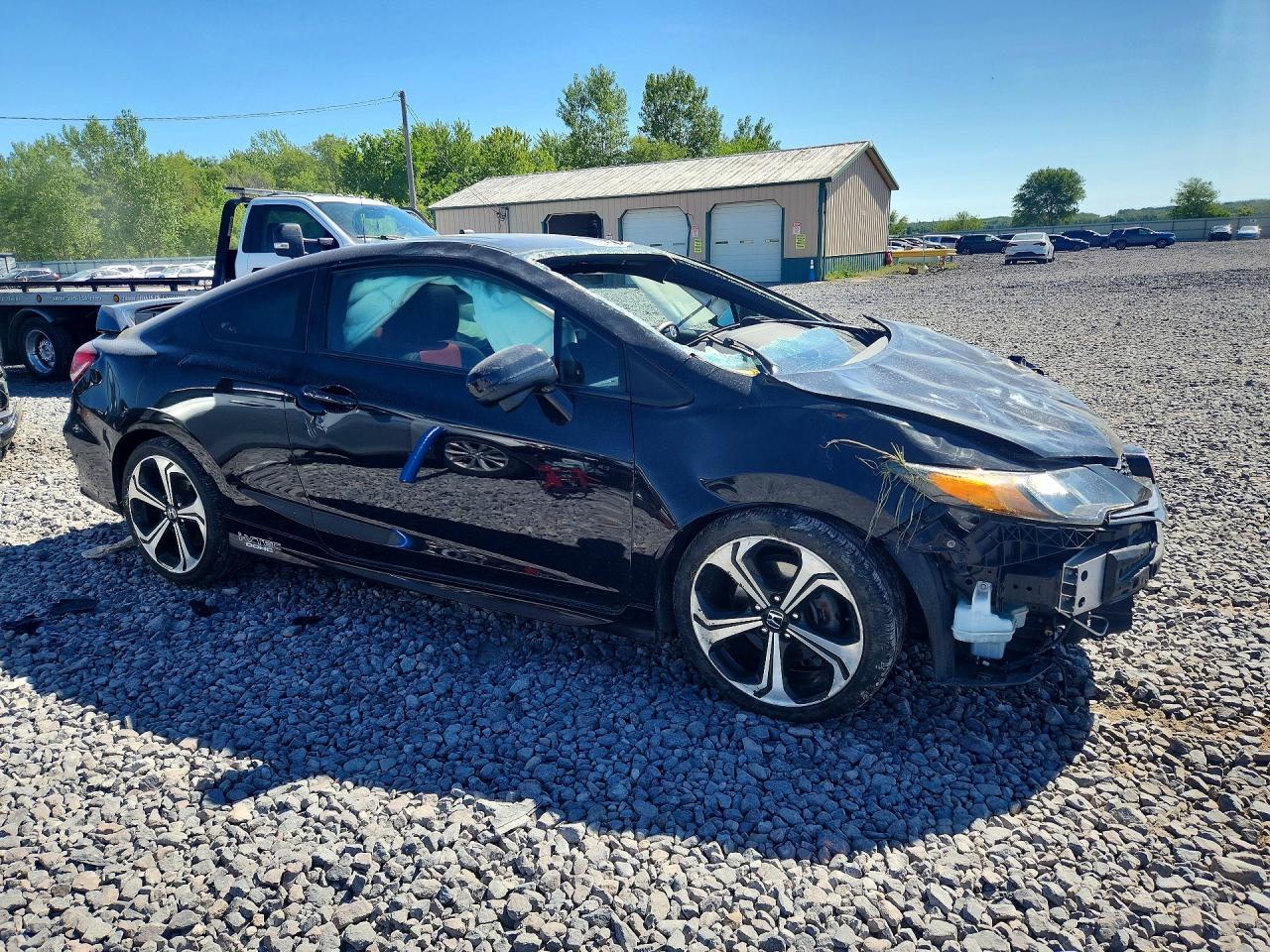 2015 Honda Civic Si - Image 4