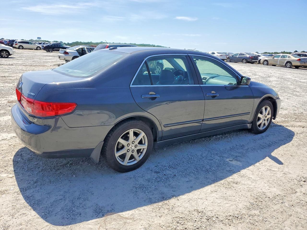 2005 Honda Accord Ex - Фото 3