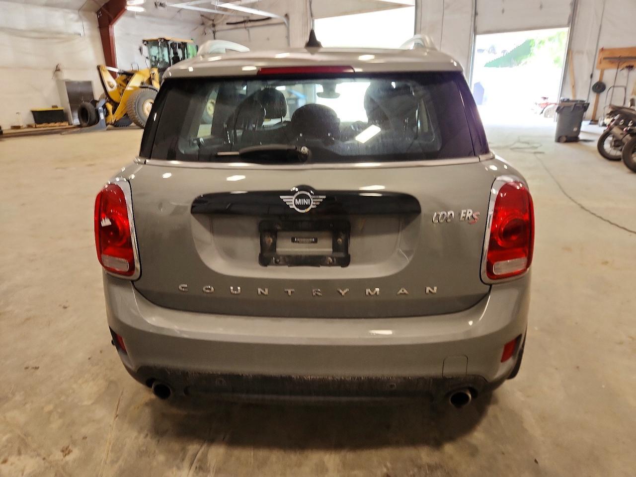 2019 Mini Cooper S Countryman All4 - Фото 6