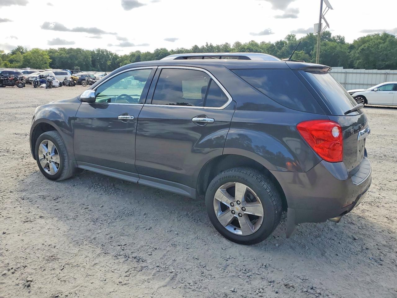 2013 Chevrolet Equinox Ltz - Фото 2