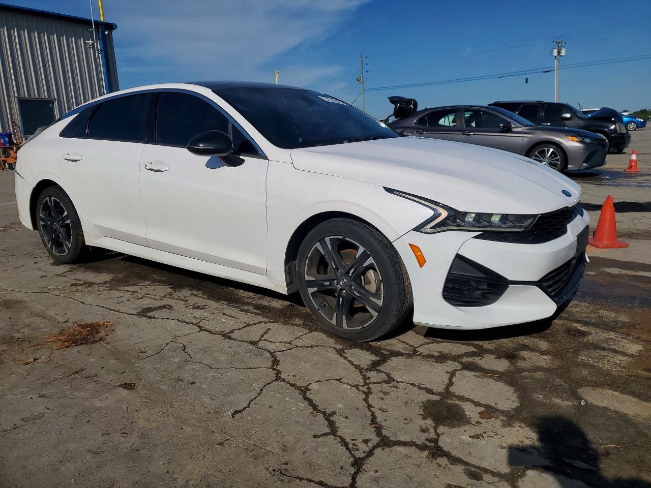 2021 Kia K5 Gt Line - Image 4