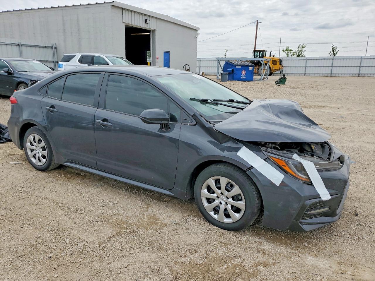 2024 Toyota Corolla Le - Фото 4