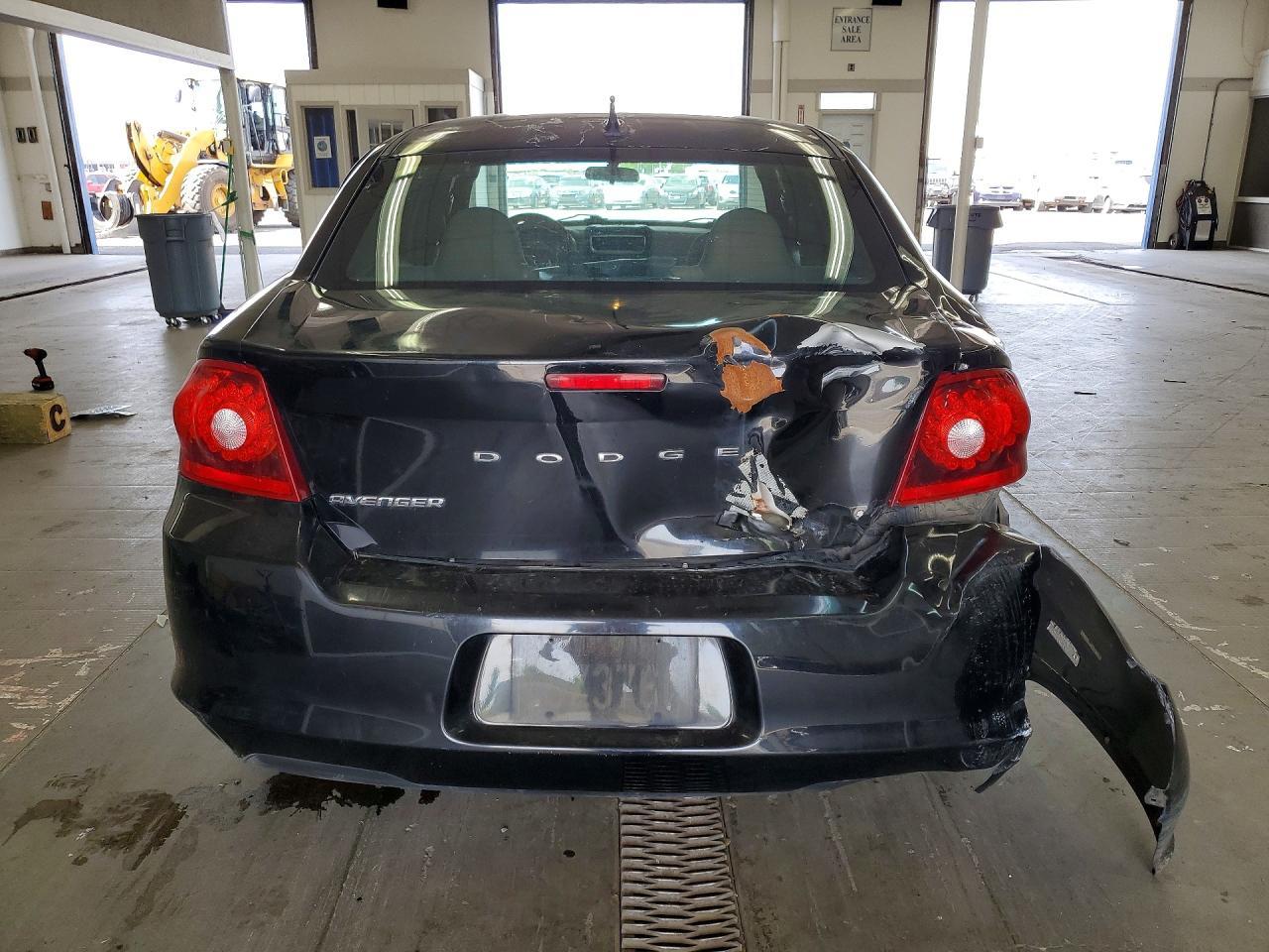 2013 Dodge Avenger Se - Фото 6