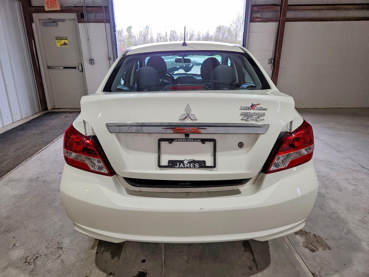 2019 Mitsubishi Mirage G4 Es - Фото 6