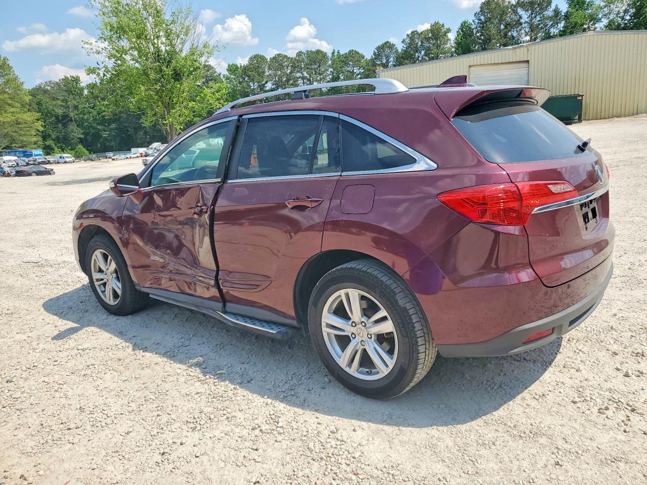 2015 Acura Rdx Technology - Фото 2