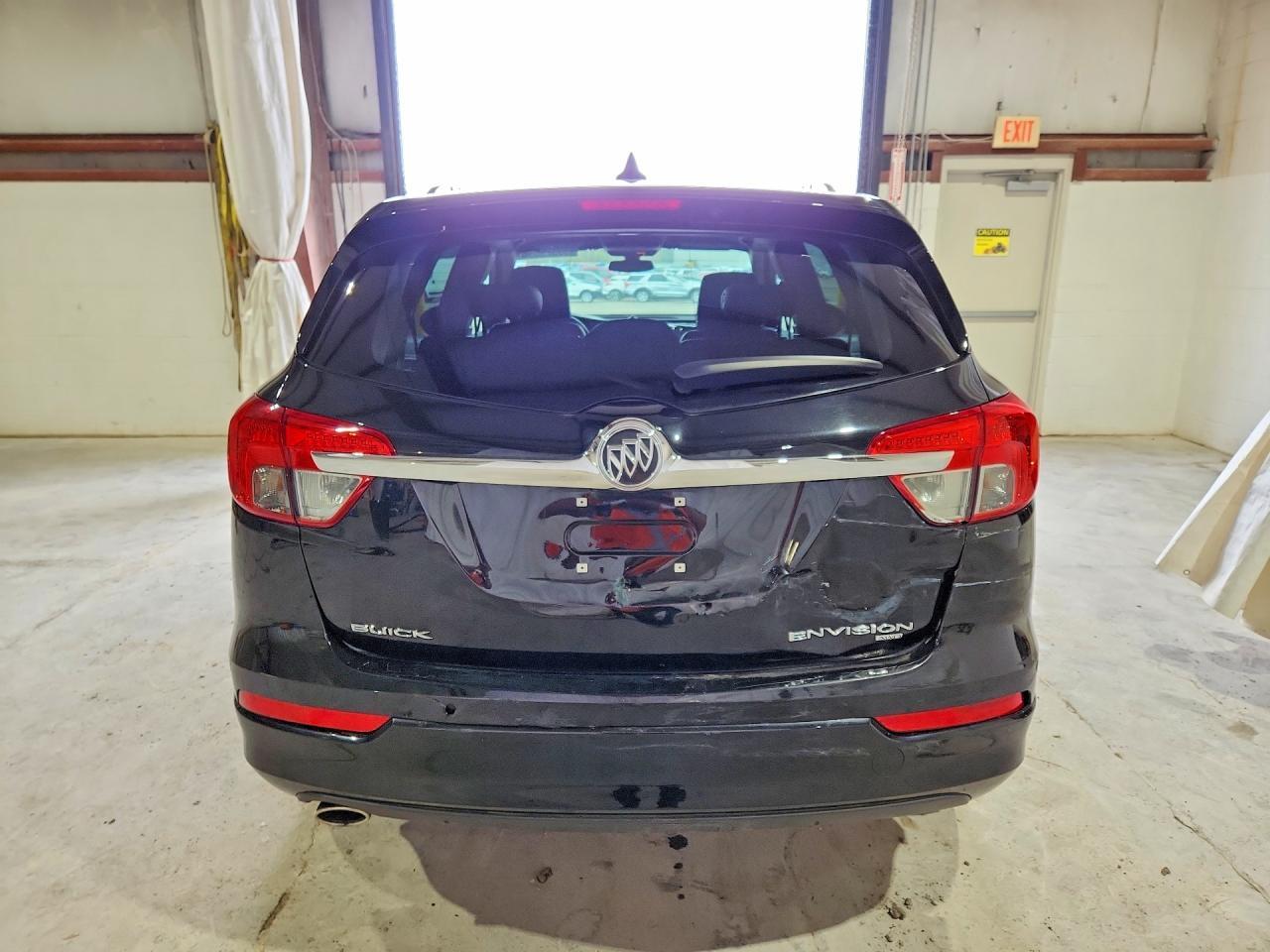 2017 Buick Envision Essence - Фото 6
