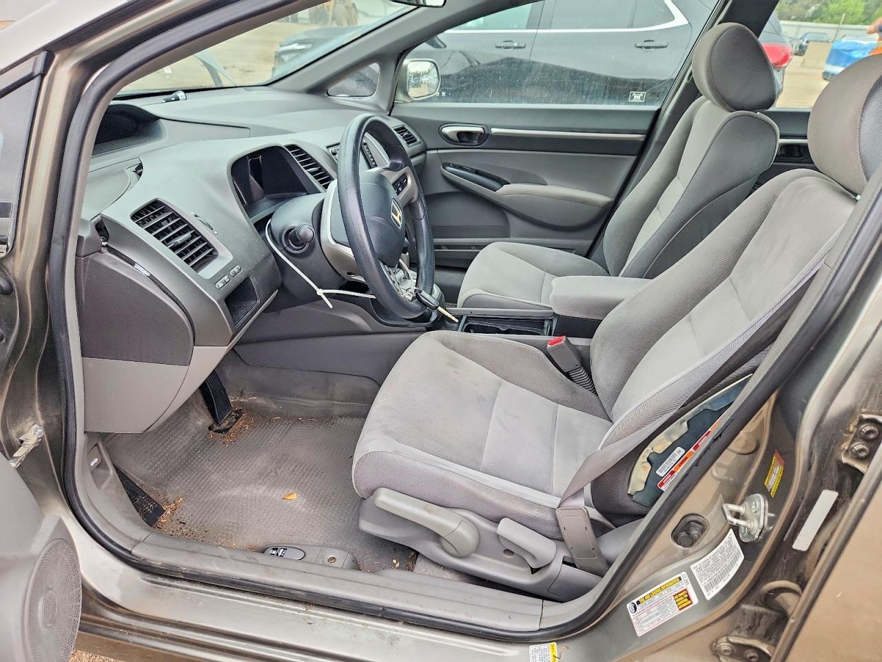 2008 Honda Civic Ex - Фото 7
