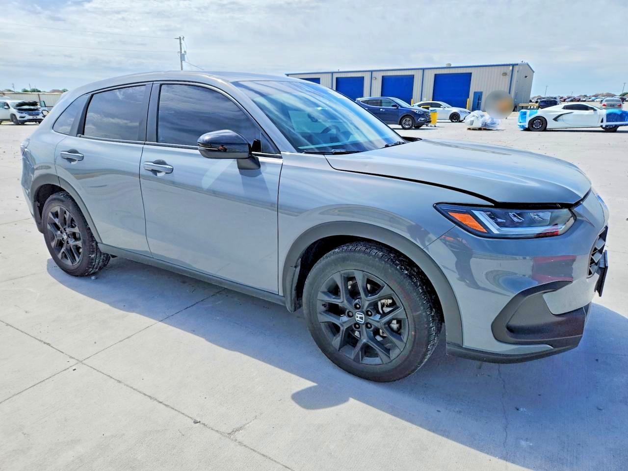 2025 Honda Hr-V Sport - Image 4