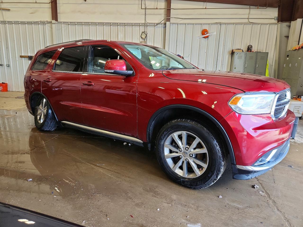 2014 Dodge Durango Limited - Фото 4