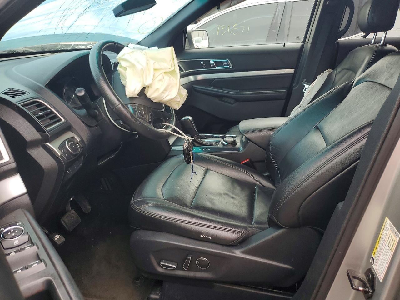 2017 Ford Explorer Xlt - Image 7