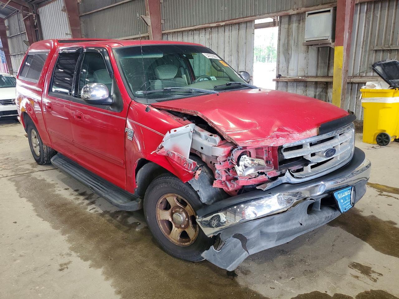 2002 Ford F150 - Фото 4