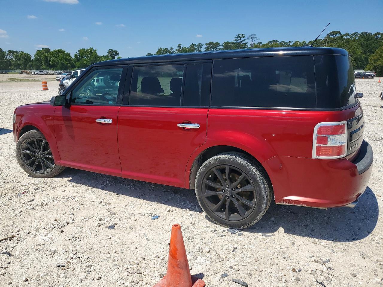 2018 Ford Flex Limited - Image 2