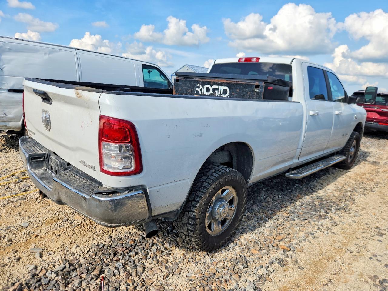 2021 Ram 2500 Big Horn - Фото 3