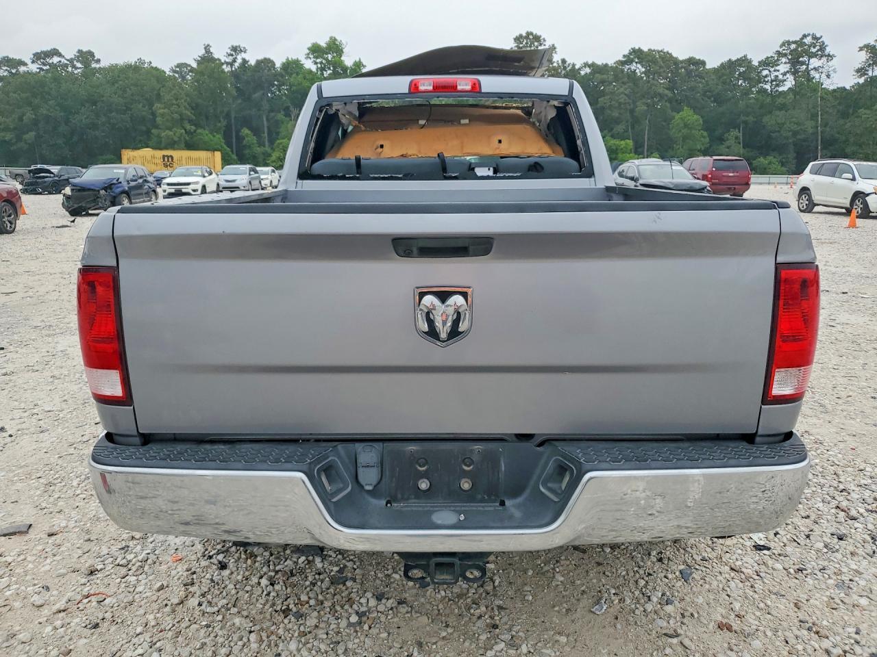 2020 Ram 1500 Classic Tradesman - Фото 6