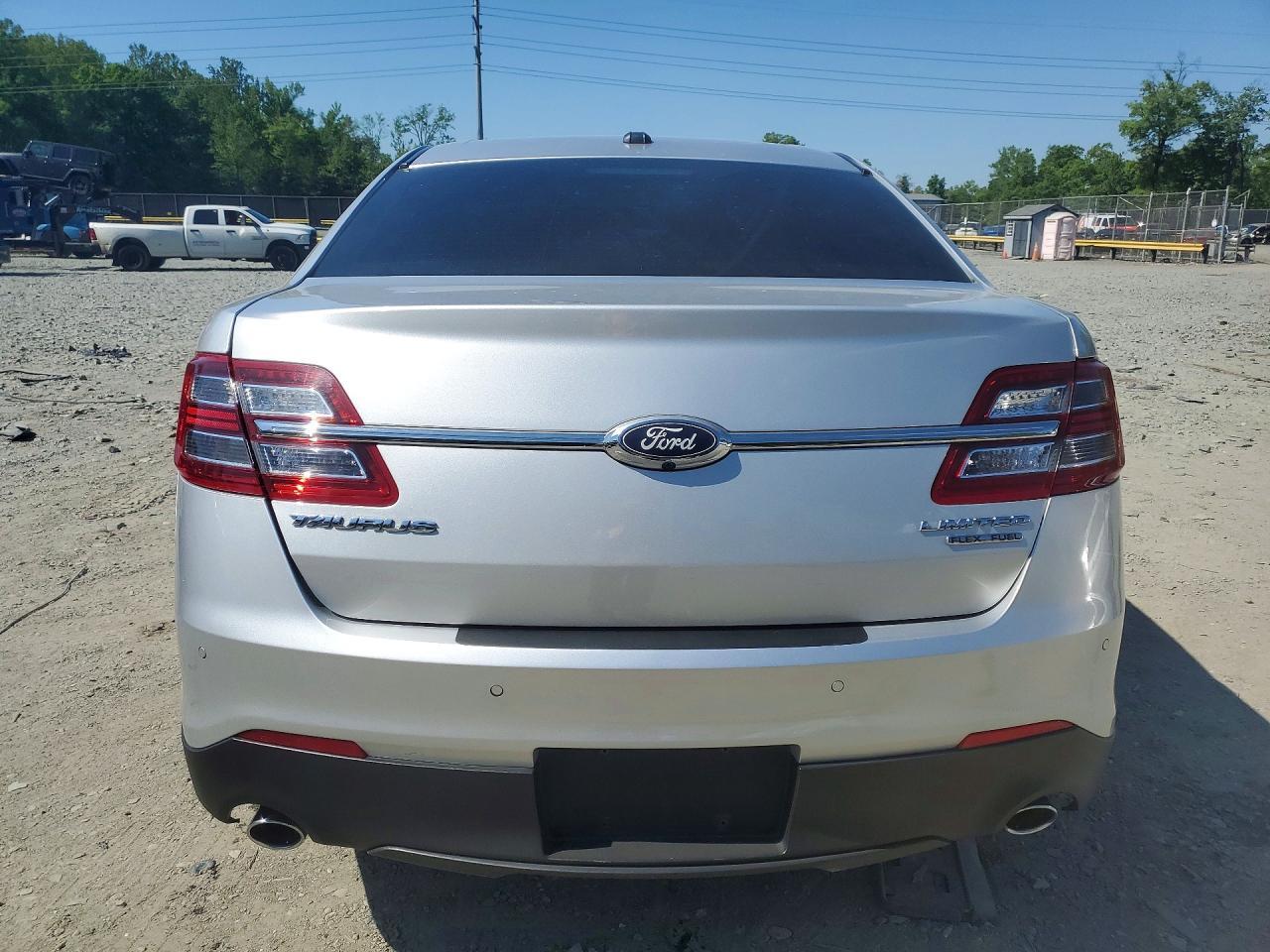 2019 Ford Taurus Limited - Фото 6