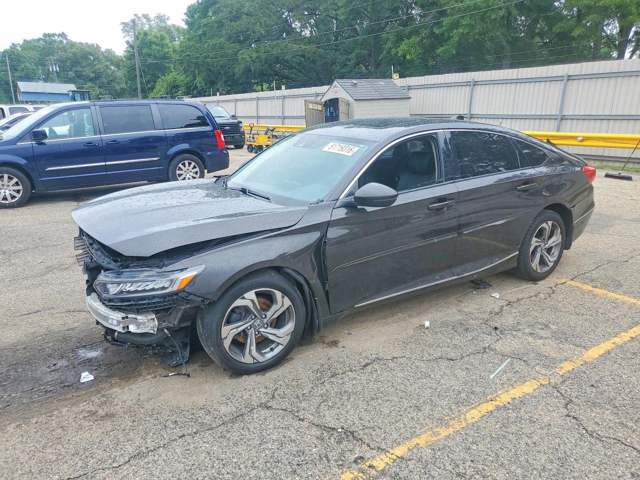 2018 Honda Accord Exl