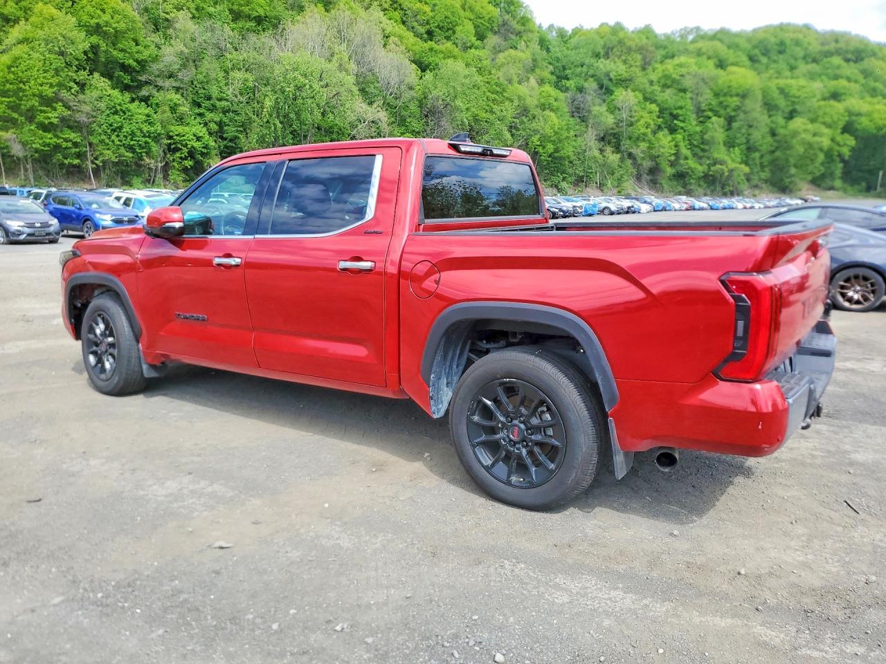 2022 Toyota Tundra Limited - Фото 2