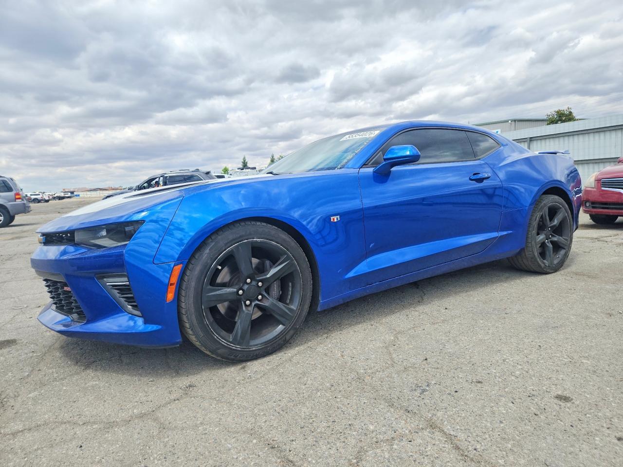 2016 Chevrolet Camaro Ss