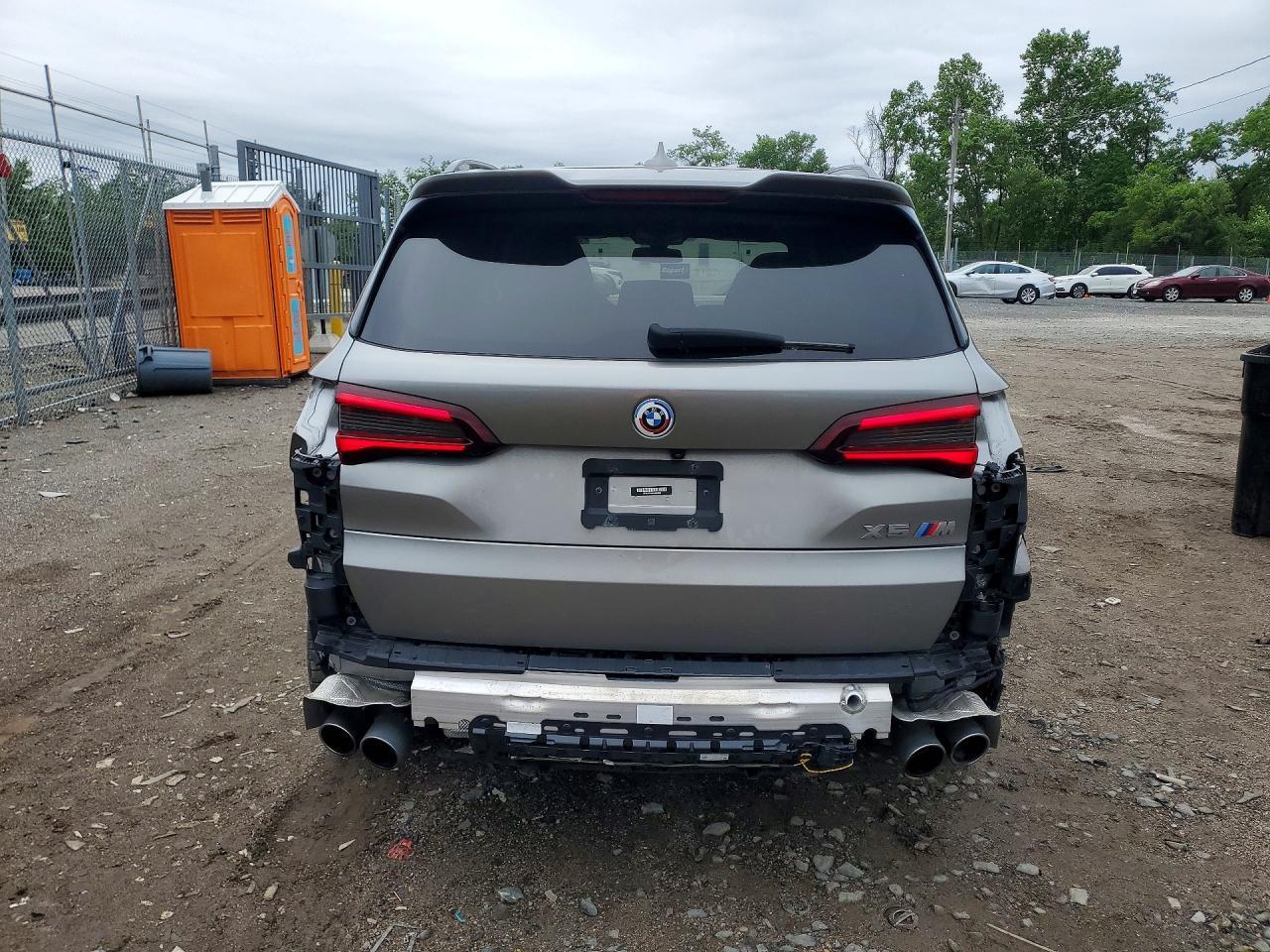 2023 BMW X5 M - Фото 6