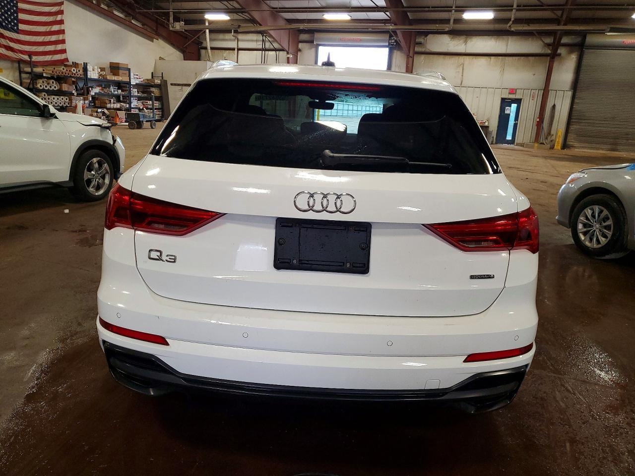 2022 Audi Q3 Premium Plus S Line 45 - Фото 6