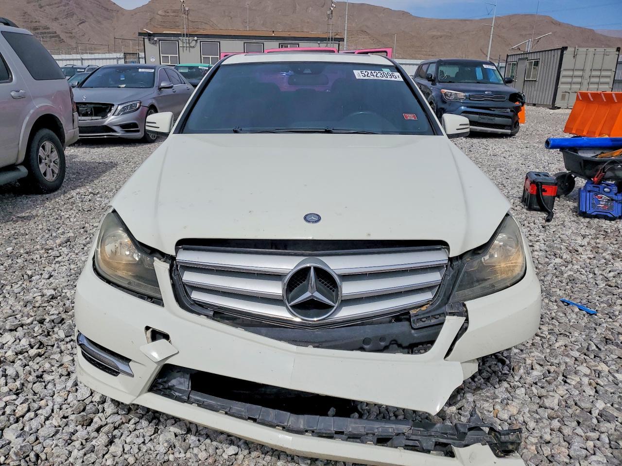 2012 Mercedes-Benz C 250 - Image 5