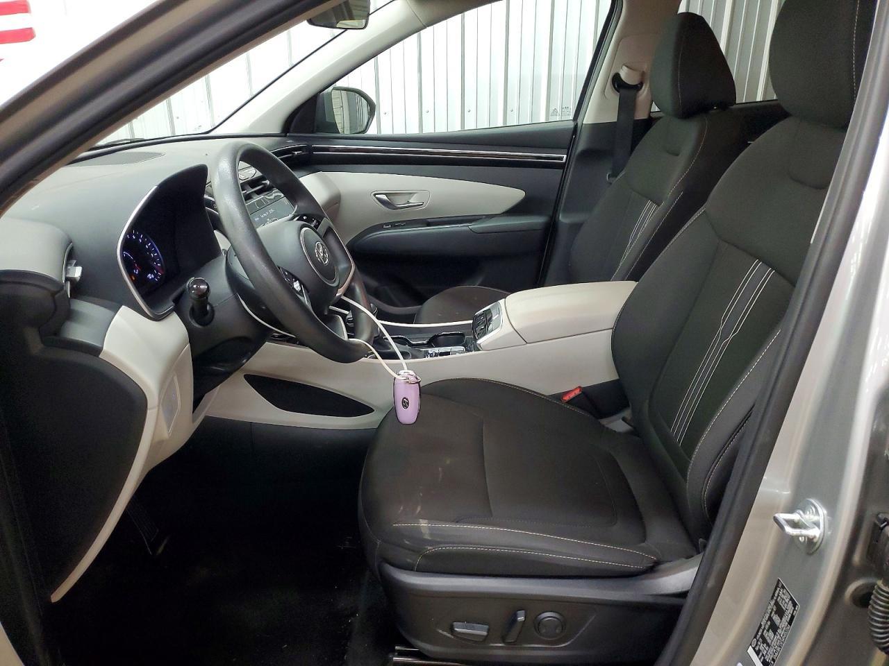 2024 Hyundai Tucson Sel - Фото 7