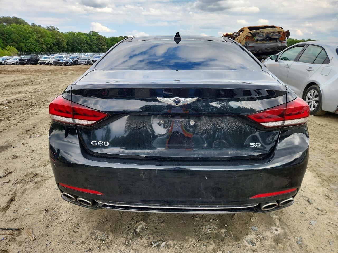 2018 Genesis G80 Ultimate - Image 6